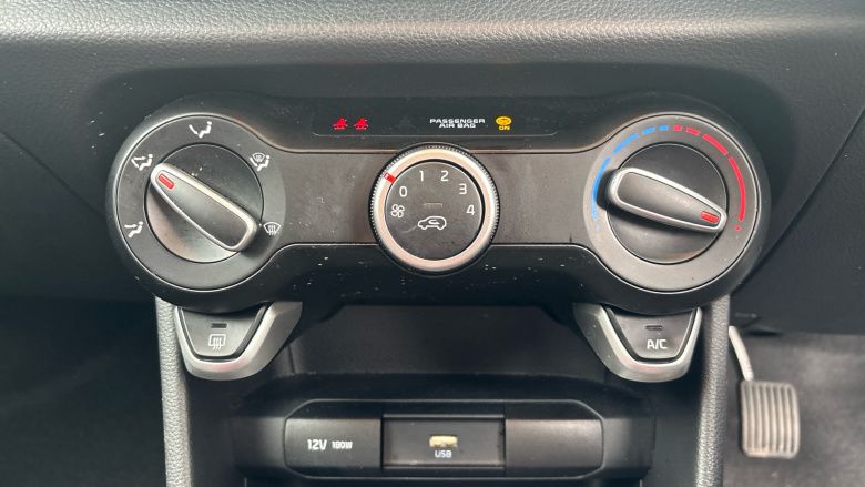 Kia Picanto 1.0 GT-line 5dr [4 seats] Petrol Hatchback